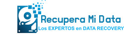 Recuperacion de Datos | Data Recovery | Santo Domingo Logo