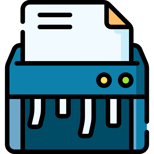 paper-shredder