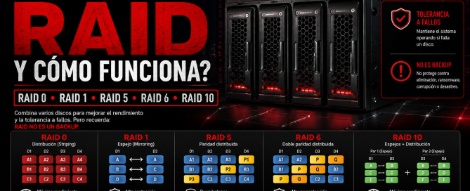 raid information